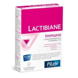 Lactibiane Immuno 30Comp. Precio: 20.8899999. SKU: B1KCG8HMEM