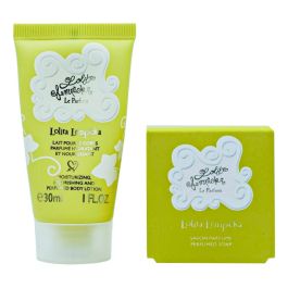 Set Lolita Lempicka:  Mon Premier Parfum, Moisturizing, Body Milk, 30 ml +  Mon Premier Parfum, Scented Soap Bar , 25 g *Miniature Precio: 16.50000044. SKU: B188PWL4P3