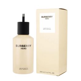 Burberry Hero Eau de Toilette para Hombre - Recarga 200 ml Precio: 88.50000016. SKU: B17H7G8GB7