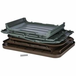 Kerbl PAOLA Eco XL Casa para gatos 75 x 59 x 55 cm Interior/exterior