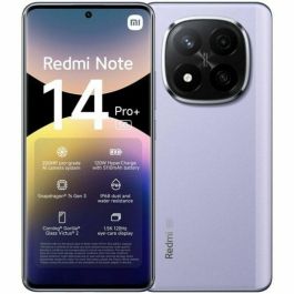 Xiaomi Redmi Note 14 Pro+ 5G 256GB 8GB RAM Lavanda Púrpura - Pantalla 6.67"