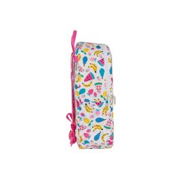 Cartera Escolar Safta Complementos -'Fruits-' Mochila 290x120x410 mm