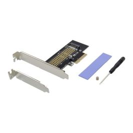 MicroConnect PCIe x4 M.2 NVMe SSD Adapter MicroConnect PCIe x4 M.2 NVMe SSD Adapter Precio: 10.50000006. SKU: B1HV2S7VVG