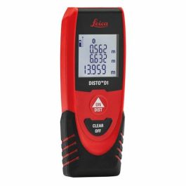 Telémetro Leica Geosystems Disto D1 0,2-40 M Telémetro Leica Geosystems Disto D1 0,2-40 M
