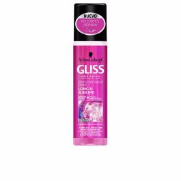 Schwarzkopf Mass Market GLISS LONG & SUBLIME Acondicionador Express Reparador Puntas Abiertas Cabello Largo 200 ml Precio: 4.49999968. SKU: S0568104