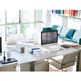 Greening Papel Fotocopiadora Din A4 80 Gramos Paquete 500 Hojas