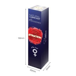 Lubricante Attraction Lubricante Attraction