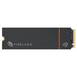 Seagate SEA1731369648830 FireCuda 530R SSD Interno 1 TB PCIe 4.0 x4 con Disipador de Calor Integrado