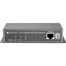 Level One POR-0222 2x PoE-Repeater