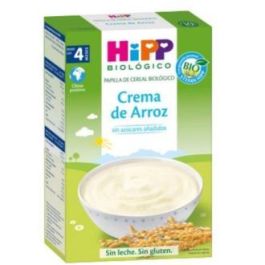 HIPP Papilla Crema de Arroz Bio Sin Gluten 200g Precio: 5.5. SKU: B1H45EWA2A