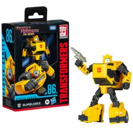 HASBRO Figura Transformers Bumblebee Studio Series 11cm articulada, conversión robot a minicoche en 23 pasos Precio: 28.49999999. SKU: B1G5LHWERQ