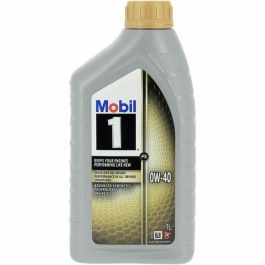Mobil 1 MOB5407008070984 Aceite de Motor Sintético FS 0W-40 1 Litro 4 Estaciones Precio: 32.49999984. SKU: B13Q8RF9PQ