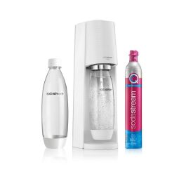 Máquina de Soda sodastream TERRA WHITE Blanco 60 L