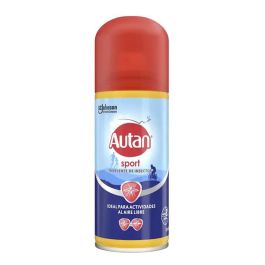 Autan Sport repelente anti-mosquitos 100 ml Precio: 5.68999959. SKU: SLC-92352