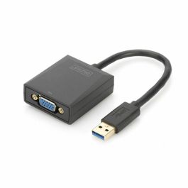 Adaptador USB 3.0 a VGA Digitus DA-70840 Precio: 22.94999982. SKU: B1G9KEJPYL