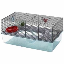 Ferplast Jaula Favola Negra Ferplast Jaula Favola Negra Precio: 85.49999997. SKU: B17LXQ5P83