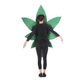 Disfraz adulto hoja de hierba talla unica Disfraz adulto hoja de hierba talla unica