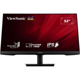 Viewsonic VA3209-2K-MHD Monitor 32" IPS QHD (2560x1440) 4ms HDMI/DP, 75Hz, Altavoces, HDR10, Anti-reflejos