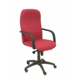 Silla Piqueras Y Crespo Letur Direccion Brazos Fijos Mecanismo Basculante Y Altura Ajustable Gran Confortabilidad Ruedas De Nylon Asiento Y Respaldo Tapizado Bali Granate Precio: 404.7899999. SKU: S5702128