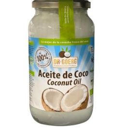 DR. GOERG Aceite de Coco Bio 1Lt Precio: 26.95. SKU: B158EAGRQH