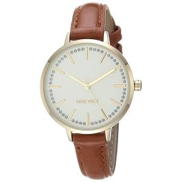 Reloj Mujer Nine West NW-2554CHHY (Ø 34 mm)
