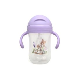 Taza Aprendizaje 300 mL Pp Lavanda