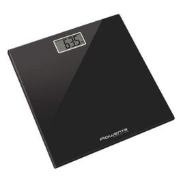 Báscula Digital de Baño Rowenta Premiss 150 Kg Negro