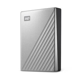 Western Digital My Passport Ultra Disco Duro Externo Portátil 1TB USB-C/USB 3.0, Seguridad AES 256-bit y Auto Backup para PC/Mac