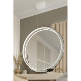 Lámpara Colgante RIO 55  4000K [SOL-TH.115]