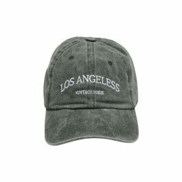 Gorra Deportiva Only & Sons Balsam Gris Talla única Gorra Deportiva Only & Sons Balsam Gris Talla única