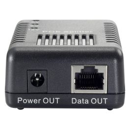 Level One Splitter PoE POS-1002 1x GE Salida DC 5-12V Negro