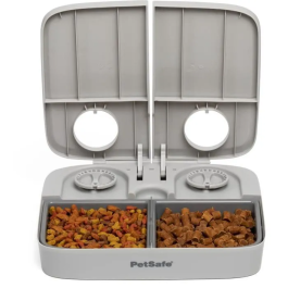 PETSAFE PET0729849170056 Máquina expendedora para 2 comidas Precio: 41.50000041. SKU: B1JRX3V3XR