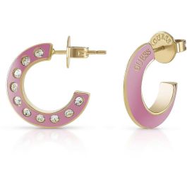 Pendientes Mujer Guess JUBE01491JWYGPKT-U 1 cm