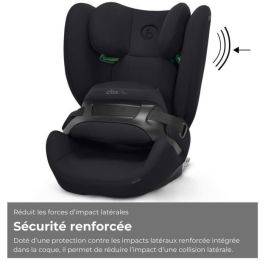 Cbx by Cybex CYB1706140873415 Silla de coche Gr. 1/2/3 Pallas B i-Size Negro