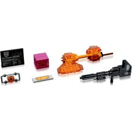 LEGO 10302 Optimus Prime Transformers Autobot Robot Camión Modelo Convertible