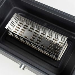 Color Baby Barbacoa Rectangular Sin Humo Antigoteo 45x28x19cm