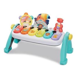 Vtech Baby VTE3417765788055 - Mi Súper Piano de Descubrimiento Multicolor Precio: 44.5000006. SKU: B1EZ78BJ76