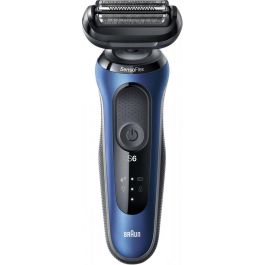 Razor eléctrico con precisión Mower Braun Series 6 61 -B7200CC - SmartCare Center, Azul Precio: 203.49999978. SKU: S7184917