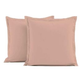 Lovely Home LH71620 Juego de 2 Fundas de Almohada 73 x 73 cm Rosa Precio: 20.50000029. SKU: B1HD56FPRW