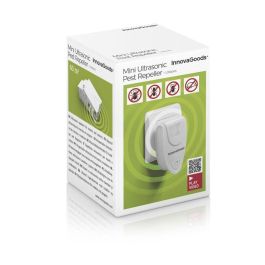 Ahuyentador Ultrasónico de Insectos y Roedores Mini InnovaGoods