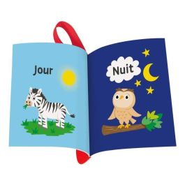 Ravensburger 13099038 Play + Flip & Pop Book Opuestos - Mi primer libro para la dentición