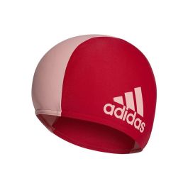 Gorro de Natación Adidas FJ4962 Rojo