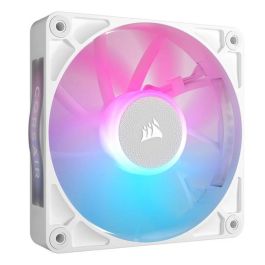 Corsair RX120 iCUE LINK RGB White Ventilador 120mm con Iluminación Personalizable y Control PWM para PC Precio: 40.49999954. SKU: B1CKMBYHL4
