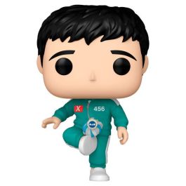 Funko POP! El Juego del Calamar Player 454 Seong Gi-Hun Figura de Vinilo 9cm Precio: 16.94999944. SKU: B1G2T2F3KL