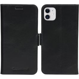 dbramante 1928 CPH Slim Funda Cartera para iPhone 11/XR (6.1") Negro