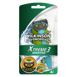 Wilkinson Xtreme-3 Sensitive Maquinilla Desechable Precio: 3.78999951. SKU: S05108806