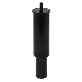 Q&Q Pata Metálica Stormy Ajustable 90-150mm Ø35mm M10 Níquel Oscuro para Sofás y Muebles Precio: 2.50000036. SKU: B16LBLGD8Q