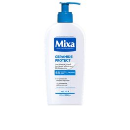 Mixa Ceramide Protect Loción Corporal Hidratante Piel Seca 400 ml Hipoalergénico Sin Fragancia
