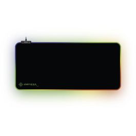 INCA IMP-022 Alfombrilla Gaming RGB-LED 770x295mm con Base Antideslizante USB Negra Precio: 34.50000037. SKU: B1H6XPNE64