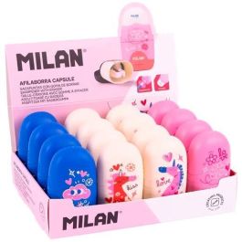 Milan Afilaborras Capsule Serie Especial Flowicorn Colores Surtidos Caja Expositora 16 Unidades Precio: 32.49999984. SKU: B1ATWRA36C